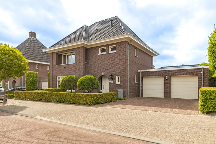 Photo de la maison Het Laar 68, Zundert