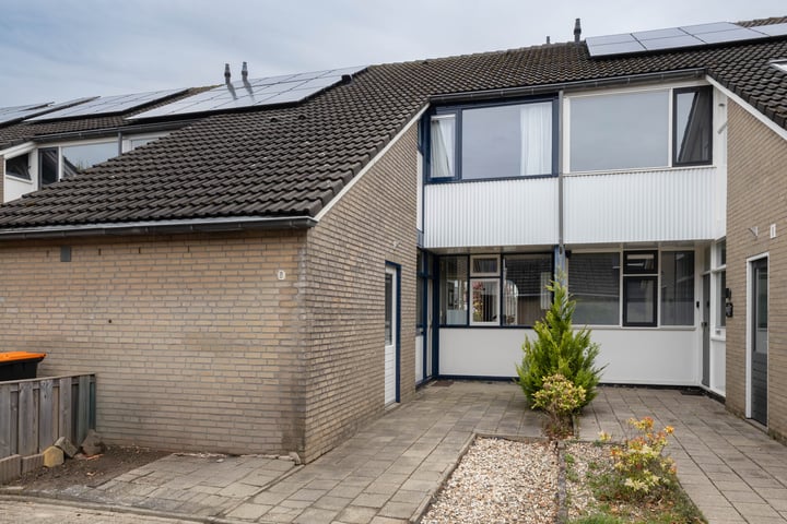 Het Laar 8 in Almelo Foto