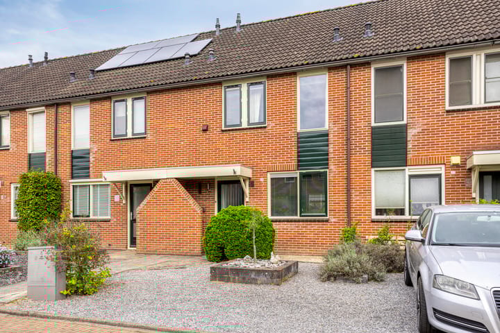 Photo of property Het Landeweerd 29, Holten
