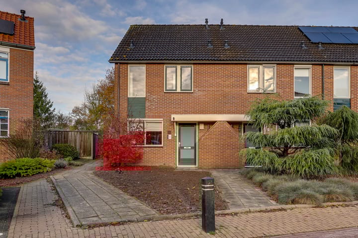 Photo de la maison Het Landeweerd 35, Holten