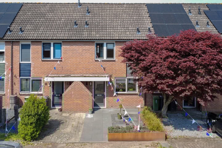 Het Landeweerd 7 in Holten