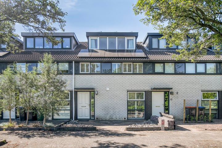 Foto van woning Het Langhuis 27, Amersfoort