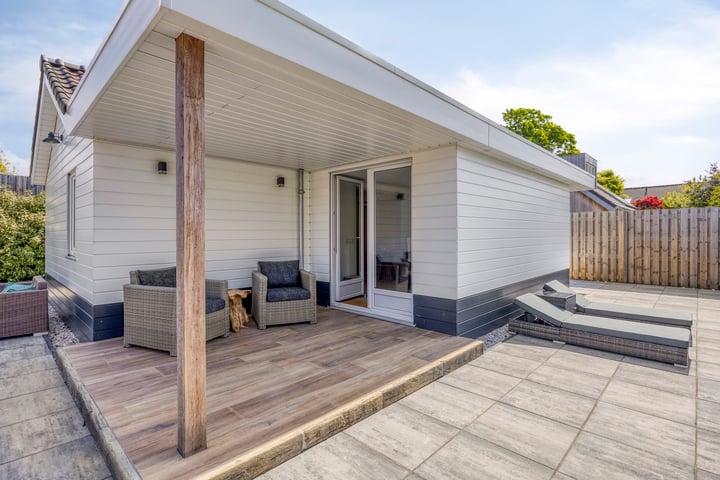 Het Lappennest 14 in Noordwijk Foto