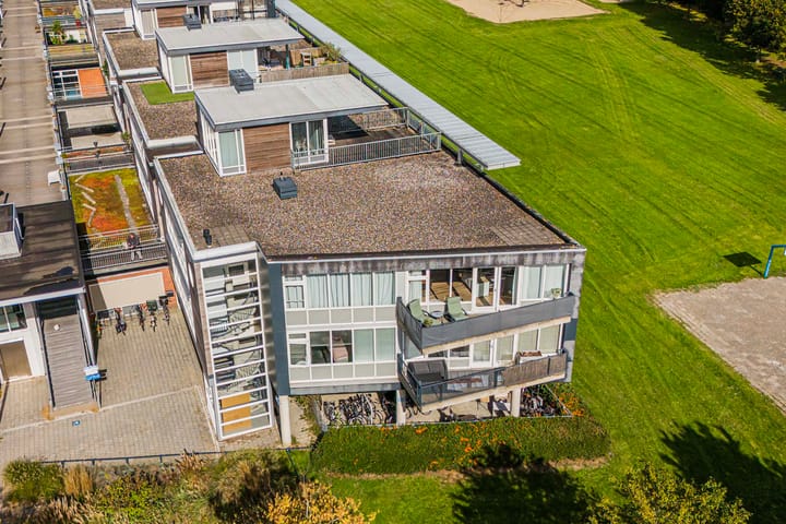 Het Leiwerk 31 in Vleuten