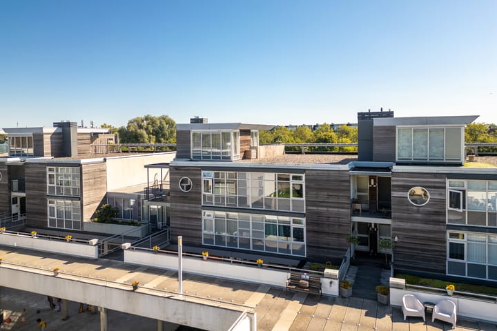 Het Leiwerk 39 in Vleuten