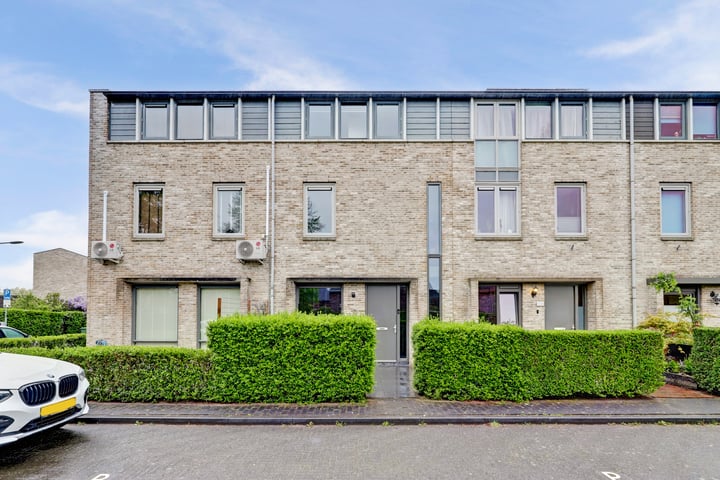 Het Lemoen 38 in Arnhem
