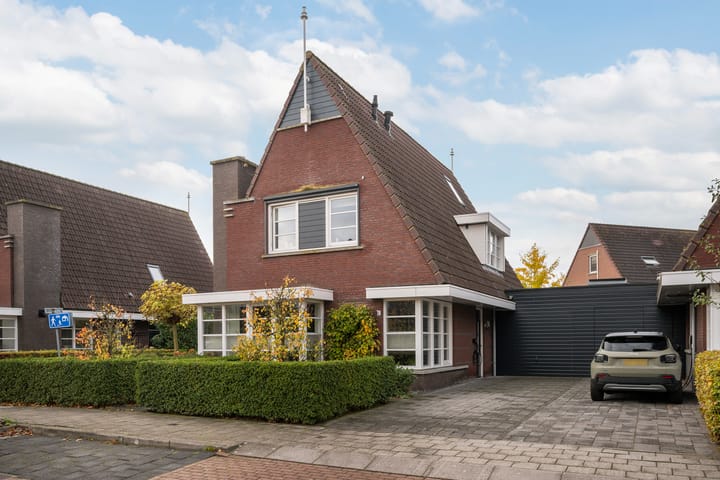 Photo of property Het Lint 13, Tholen
