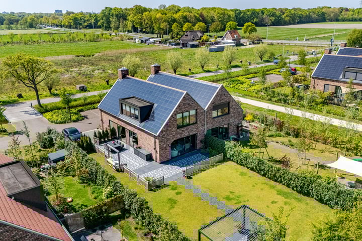 Het Lint 6 in Voorschoten