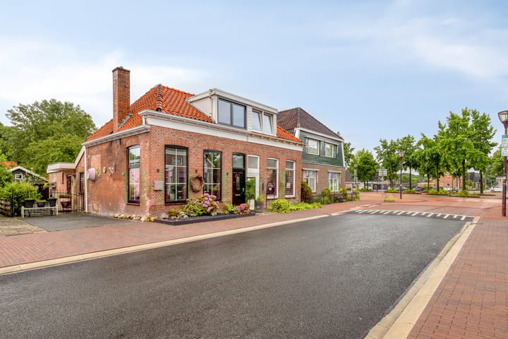 Het Loeg 8 in Muntendam
