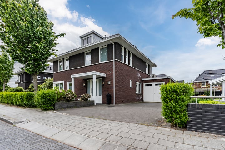 Foto van woning Het Loo 6, Hoogeveen