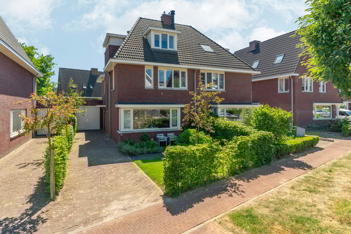 Het Maisveld 86 in Arnhem
