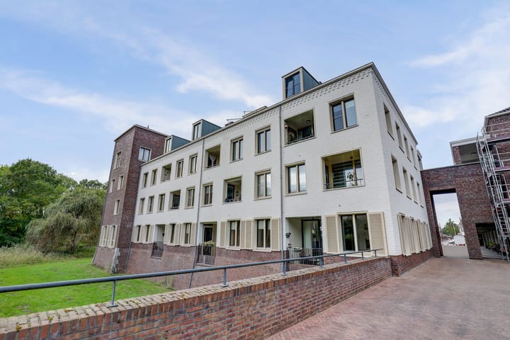 Het Mauritsveld 4 in Doesburg