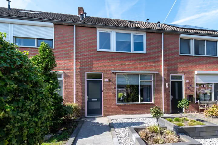 Het Mulderslag 70 in Rijssen