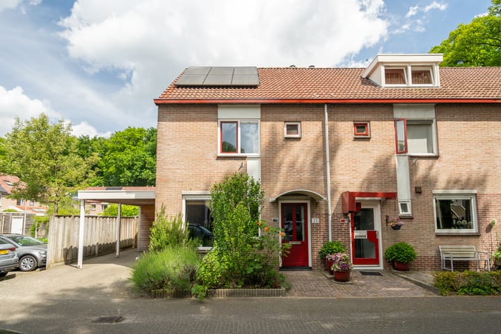 Het Nijhof 25 in Enschede foto
