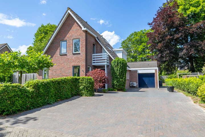 Foto von Haus het Oelbred 3, Zuidlaren