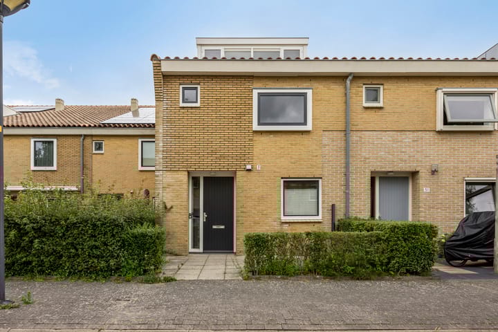 Het Oerd 53 in Hoofddorp