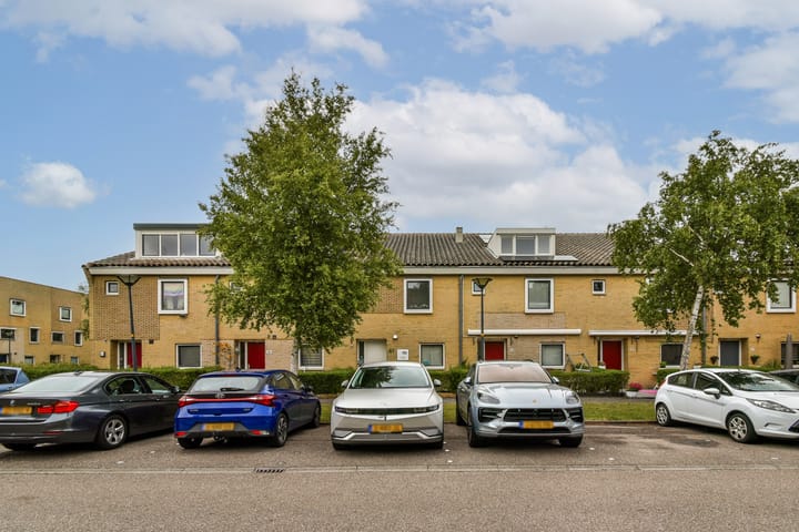 Het Oerd 61 in Hoofddorp