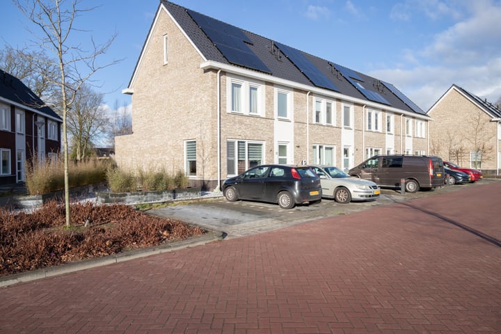 Het Oldehof 31 in Appelscha