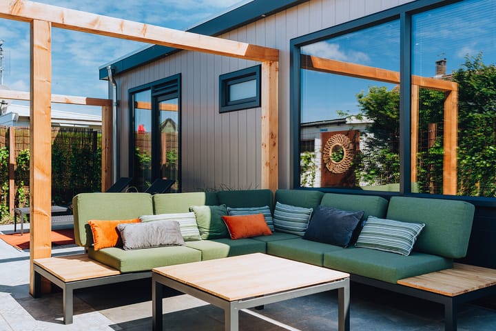 Photo de la maison Het Oude Nieuwland 56, Ouddorp