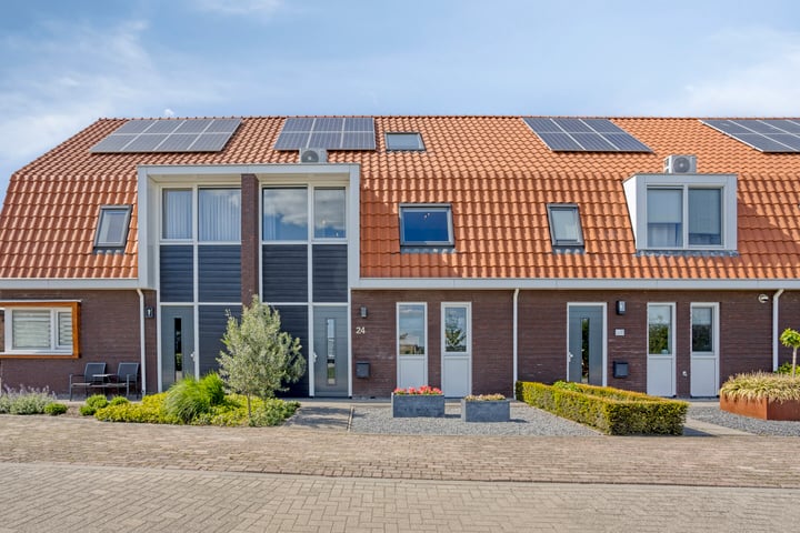 Het paradijs 24 in Haren