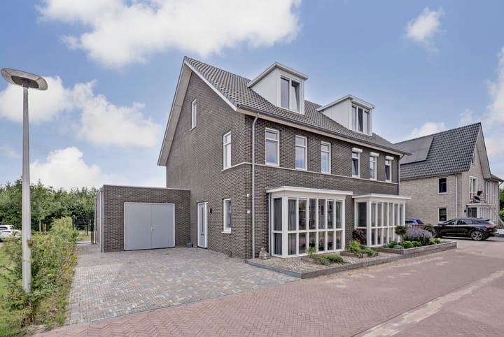 Foto von Haus Het Penseel 1, Dronten