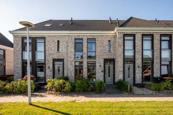 Photo of property Het Penseel 34, Dronten