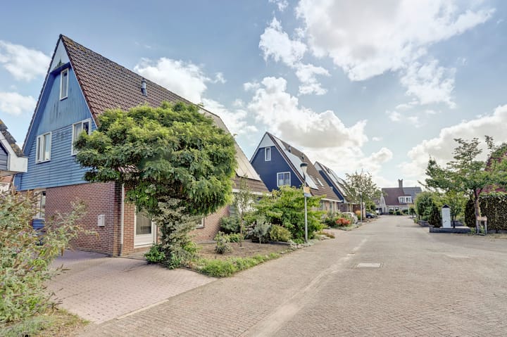 Het Plankenpad 40 in Swifterbant