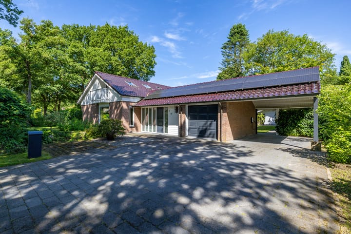 Photo of property het Poeltje 4, Gieten