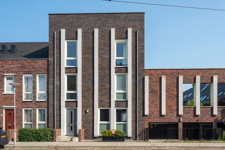 Het Pontveer 2 in Diemen
