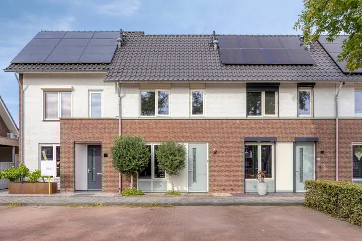 Het Reut 416 in Berghem