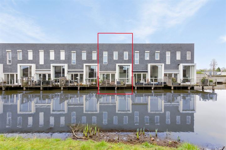Photo of property Het Rieteiland 5, Zutphen