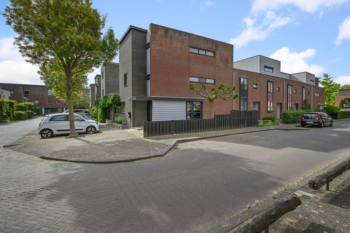 Het Rif 17 in Hoofddorp foto