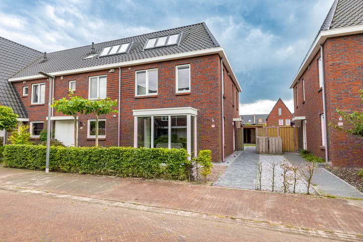 Het Rinket 17 in Meerstad