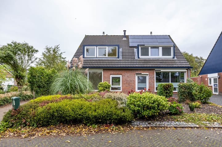 Foto van woning Het Rocht 20, Vries