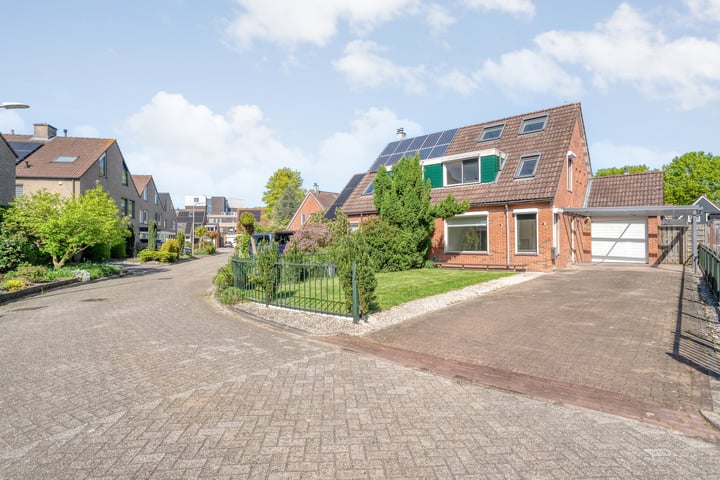 Het Roefje 15 in Hoogeveen