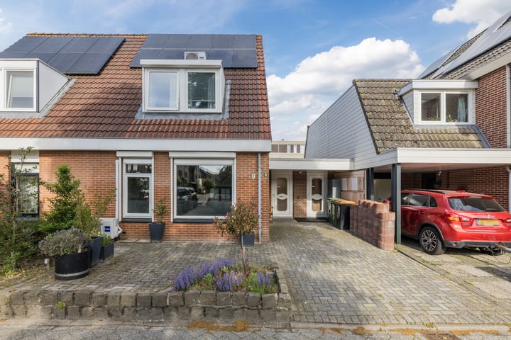 Het Roefje 18 in Hoogeveen