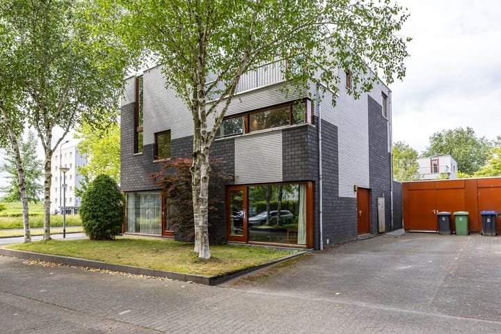 Photo of property Het Roege Bos 11, Groningen