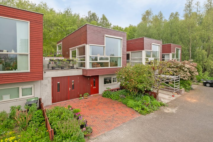 Het Roege Pad 3 in Groningen