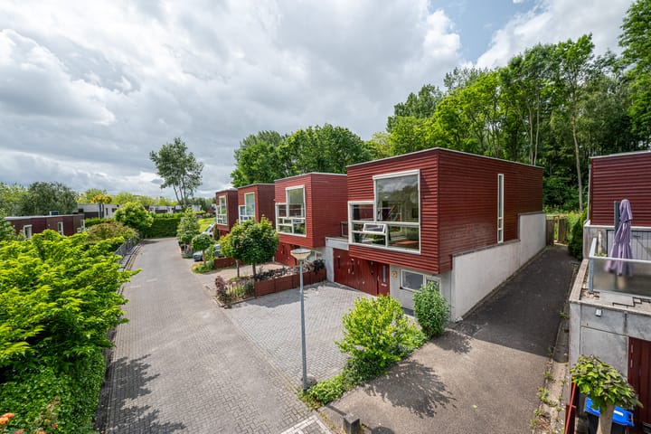 Het Roege Pad 9 in Groningen