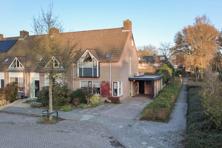 Photo de la maison Het Ronsel 30, Bergeijk