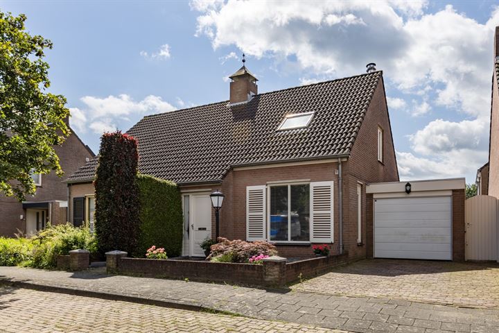 Het Ronsel 42a in Bergeijk