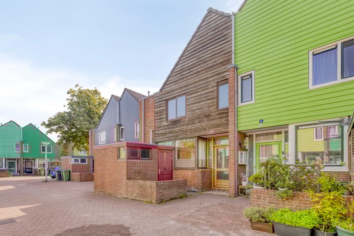 Photo of property Het Salm 25, Zaandam