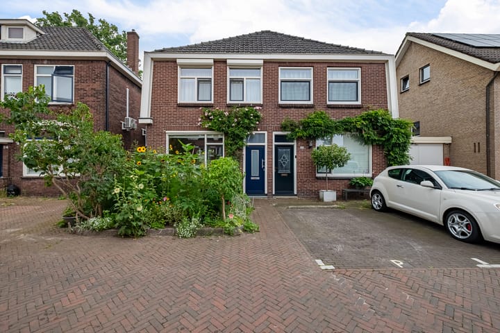 Het Sander 22 in Enschede