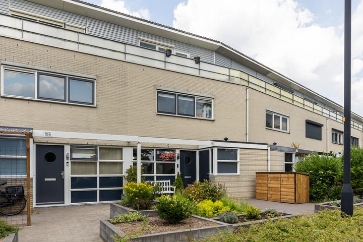 Het Schip 158 in Apeldoorn