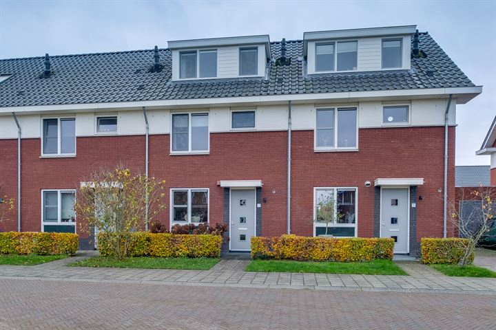 Het Schoneveld 7 in Laren