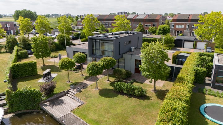 het Schut 2 in Sneek