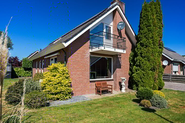 Foto van woning Het Slag 3, Zwartemeer