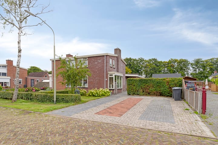 Het Spaan 15 in Barger-Compascuum