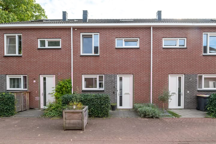 Het Sparrenbos 47 in Apeldoorn