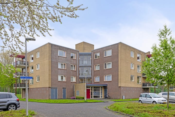 Foto von Haus Het Spectrum 48, Dronten